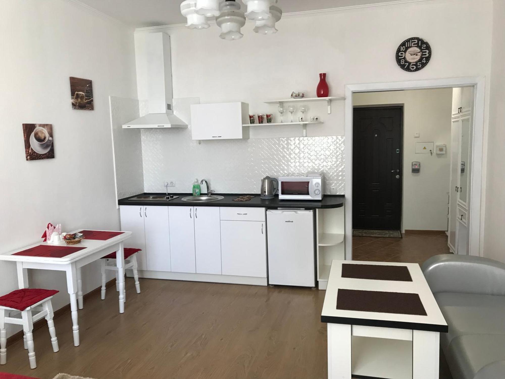 Light Apartments Чернигов Номер фото